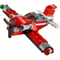 Lego Creator 3in1 31013 Red Thunder