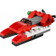 Lego Creator 3in1 31013 Tuono Rosso