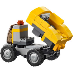 Lego Creator 3in1 31014 Super Scavatrice