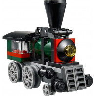 Lego Creator 3in1 31015 Emerald Express