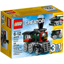 Lego Creator 3in1 31015...