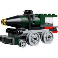 Lego Creator 3in1 31015 Emerald Express