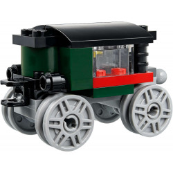 Lego Creator 3in1 31015 Espresso Smeraldo
