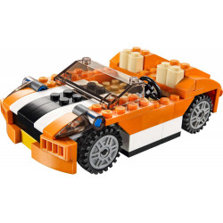 Lego Creator 3in1 31017 Sunset Speeder