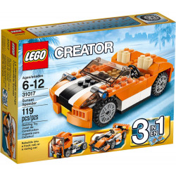Lego Creator 3in1 31017...