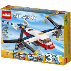 Lego Creator 3in1 31020...