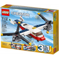 Lego Creator 3in1 31020 Twinblade Adventure