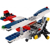Lego Creator 3in1 31020 Avventure a Doppia Elica