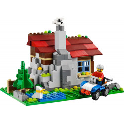 Lego Creator 3in1 31025 Rifugio