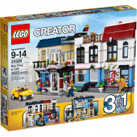 Lego Creator 3in1 31026 Bike Shop and Cafe