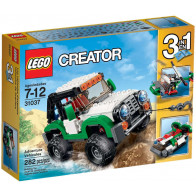 Lego Creator 3in1 31037 Adventure Vehicle