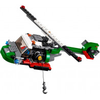 Lego Creator 3in1 31037 Veicoli d'Avventura