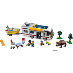 Lego Creator 3in1 31052 Vacanza sul Camper