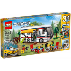 Lego Creator 3in1 31052 Vacation Getaways