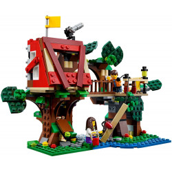 Lego Creator 3in1 31053 Avventure sulla Casa sull'Albero