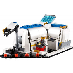 Lego Creator 3in1 31066 Space Shuttle Explorer