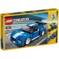 Lego Creator 3in1 31070 Auto da Corsa