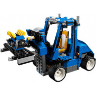 Lego Creator 3in1 31070 Turbo Track Racer