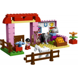 Lego Duplo 10500 Horse Stable