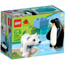 Lego Duplo 10501 Zoo Friends