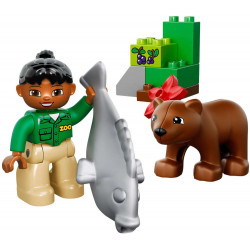 Lego Duplo 10576 Zoo Care