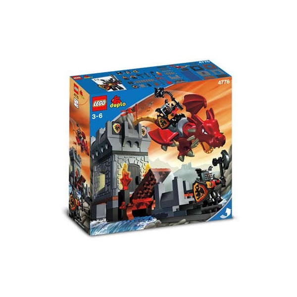 Lego Duplo 4776 Dragon Tower