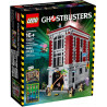 Lego Ghostbusters 75827 Caserma Dei Vigili Del Fuoco