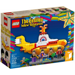 Lego Ideas 21306 The...