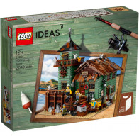 Lego Ideas 21310 Vecchio Negozio dei Pescatori