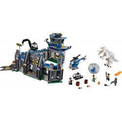 Lego Jurassic World 75919 L'Evasione di Indominus Rex