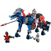Lego Nexo Knights 70312 Il Cavallo Meccanico di Lance