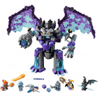 Lego Nexo Knights 70356 The Stone Colossus of Ultimate Destruction