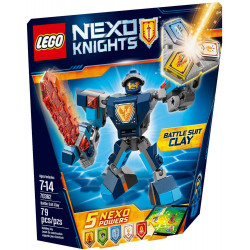 Lego Nexo Knights 70362...