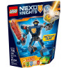 Lego Nexo Knights 70362 Tuta da Battaglia di Clay