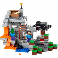 Lego Minecraft 21113 La Caverna