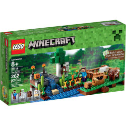 Lego Minecraft 21114 La...