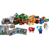 Lego Minecraft 21116 Crafting Box