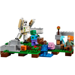 Lego Minecraft 21123 The Iron Golem