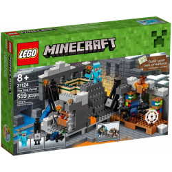 Lego Minecraft 21124 The...