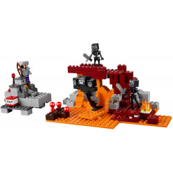Lego Minecraft 21126 Lo Scherbero