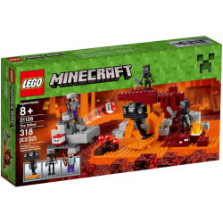 Lego Minecraft 21126 The...