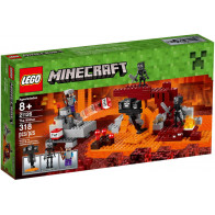 Lego Minecraft 21126 Lo Scherbero