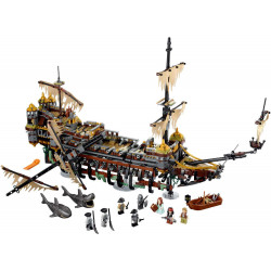 Lego Pirati dei Caraibi 71042 Silent Mary