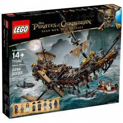Lego Pirates of The...