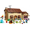 Lego The Simpsons 71006 The Simpsons House