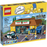 Lego The Simpsons 71016 Kwik E-Mart