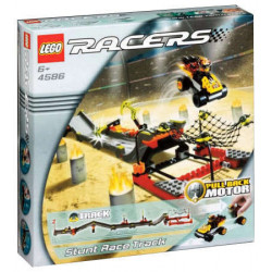 Lego Racers 4586 Stunt Race Track