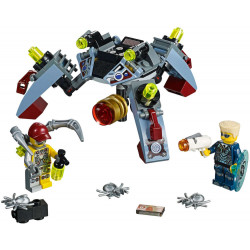 Lego Ultra Agents 70166 L'Infiltrazione degli Spyclop