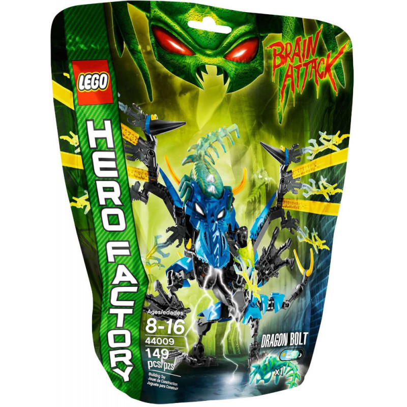 Lego Hero Factory 44009 Dragon Bolt