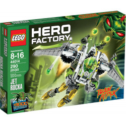 Lego Hero Factory 44014 Jet...